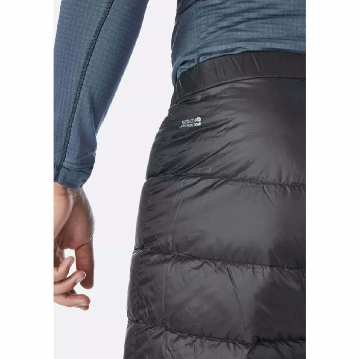 Women Pajak Argon Down Pants