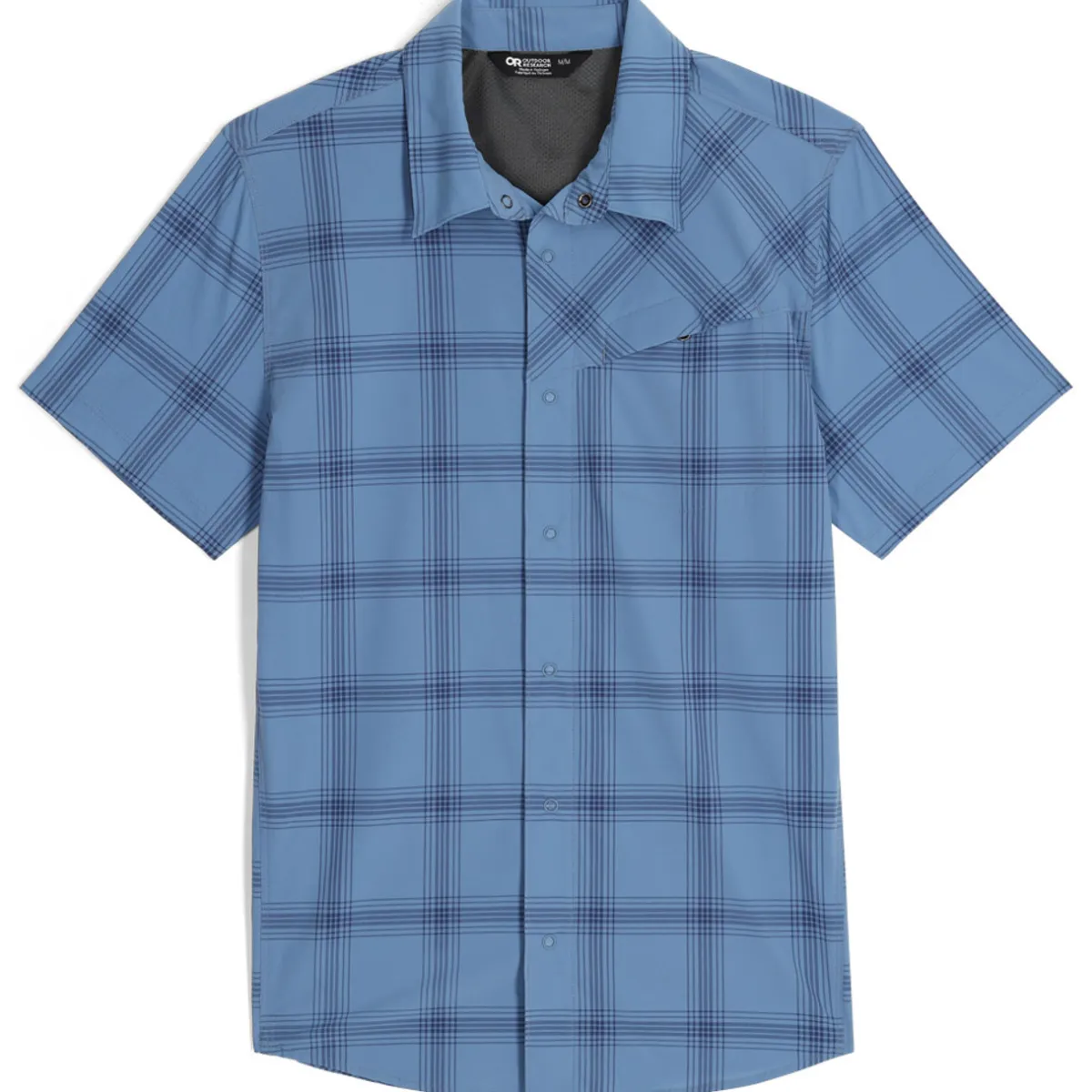 Outdoor Research Astroman S/S Sun Shirt - Past Season Colours