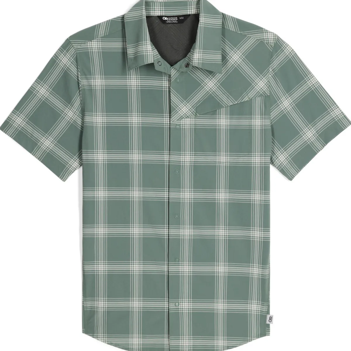 Outdoor Research Astroman S/S Sun Shirt - Past Season Colours