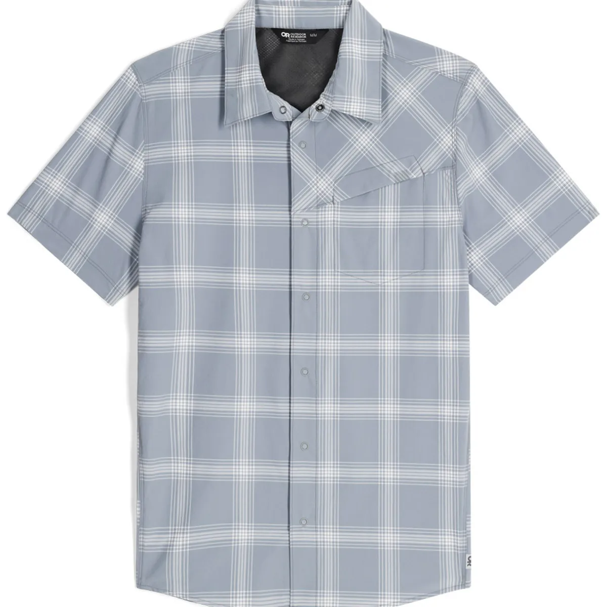 Outdoor Research Astroman S/S Sun Shirt - Past Season Colours