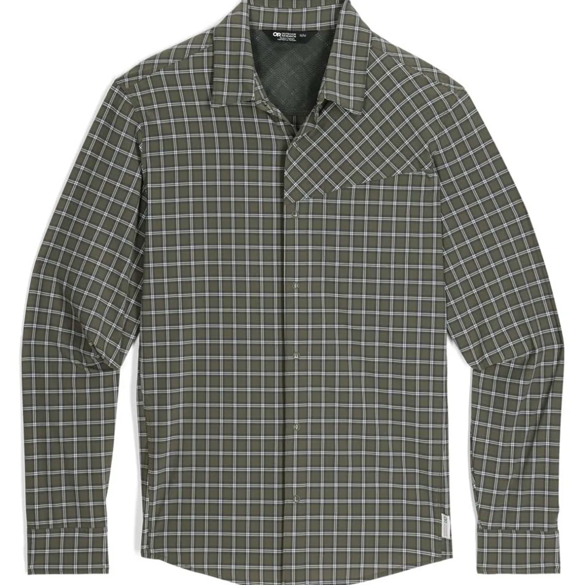 Outdoor Research Astroman Sun Shirt L/S