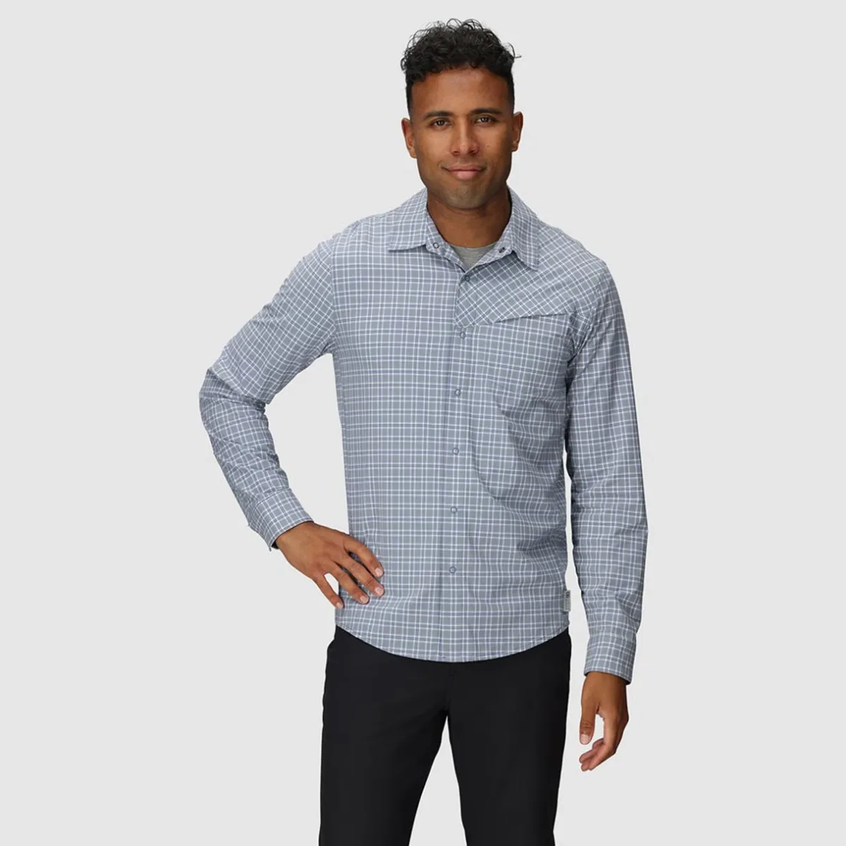 Outdoor Research Astroman Sun Shirt L/S