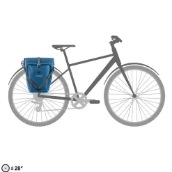 Ortlieb Back-Roller Plus 23L Pannier - Single