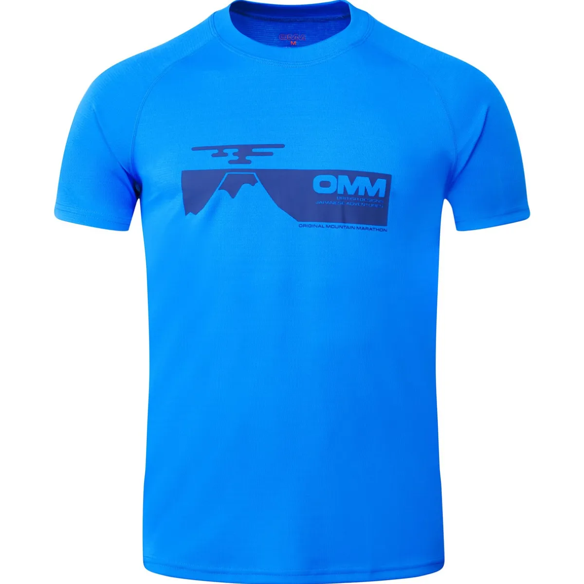 OMM Bearing Tee S/S