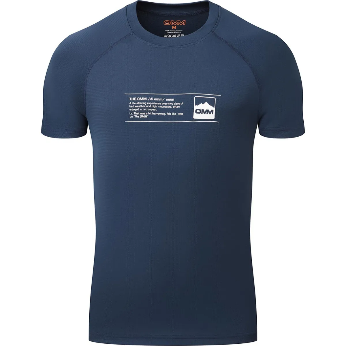 OMM Bearing Tee S/S