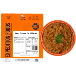 Expedition Foods Beef Cottage Pie (High Energy Serving)