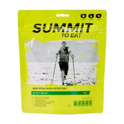 Real Turmat Beef Stew with Potato (Big Pack)