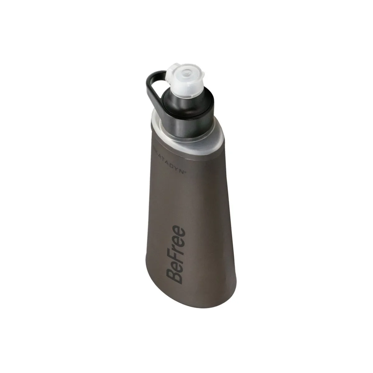 Katadyn BeFree Filter AC 1L Black Edition