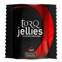 Expedition Foods Berries Energy Jelly