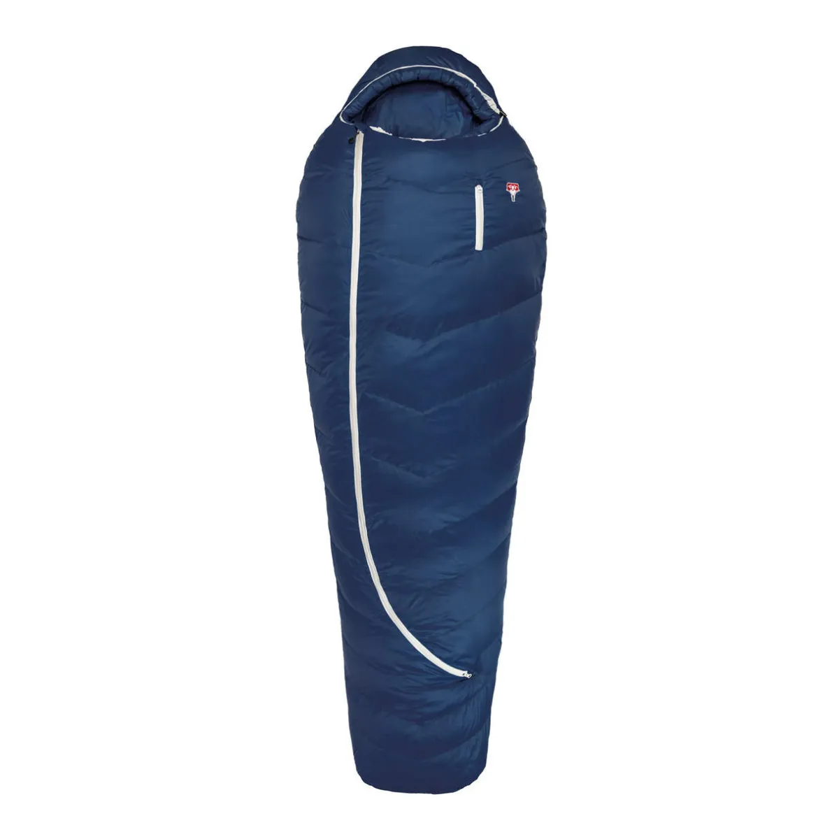 Gruezi Bag Biopod DownWool Ice Sleeping Bag