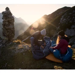 Gruezi Bag Biopod DownWool Ice Sleeping Bag