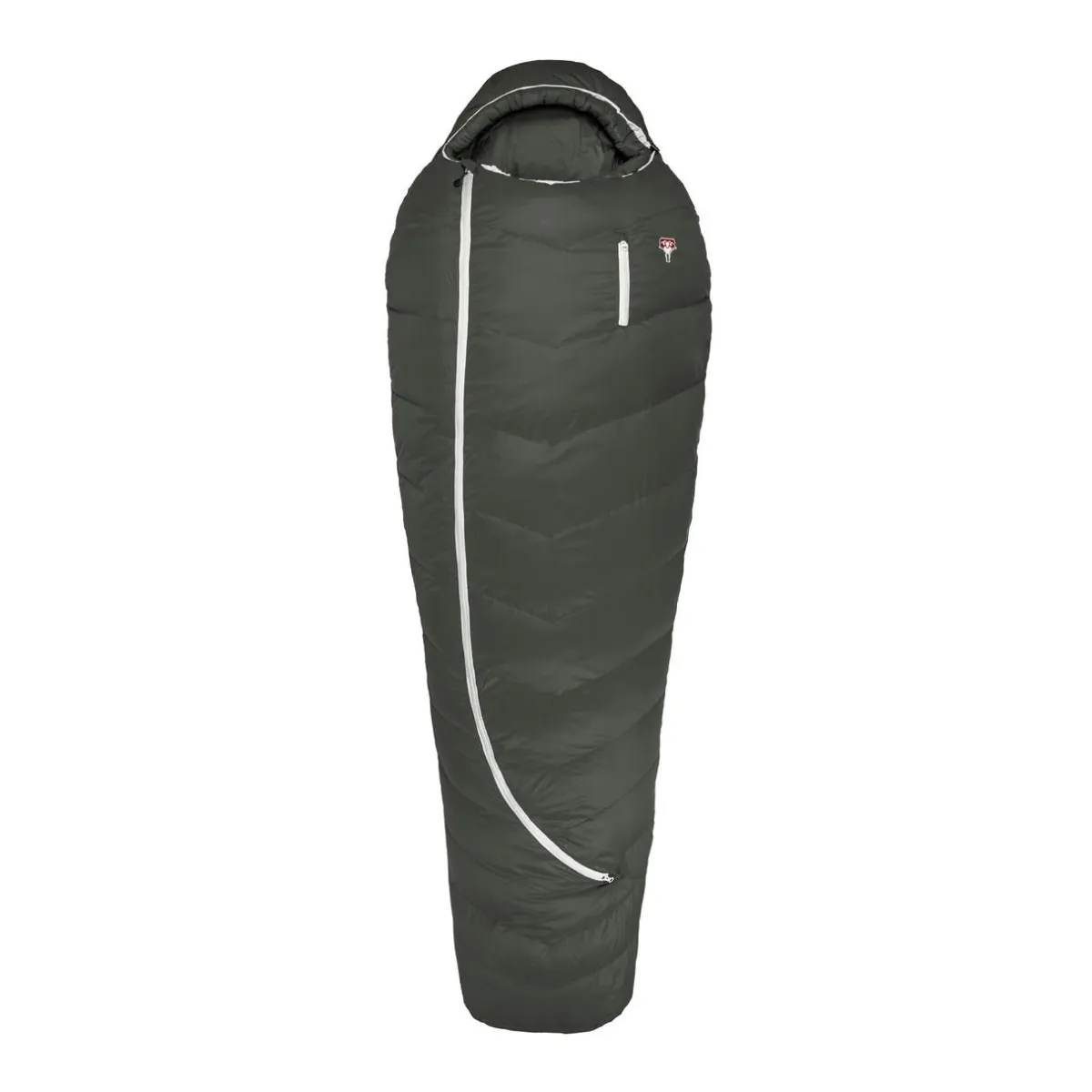 Gruezi Bag Biopod DownWool Summer Sleeping Bag