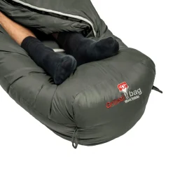 Gruezi Bag Biopod DownWool Summer Sleeping Bag