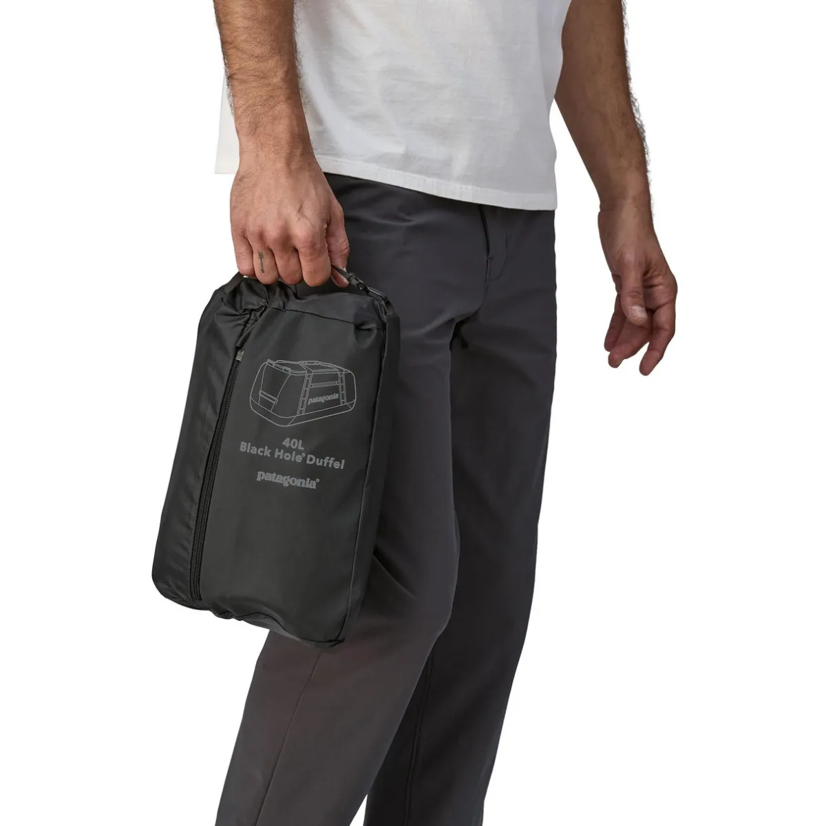 Eagle Creek Black Hole Duffel 40L