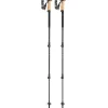 LEKI Black Series Carbon Trekking Poles