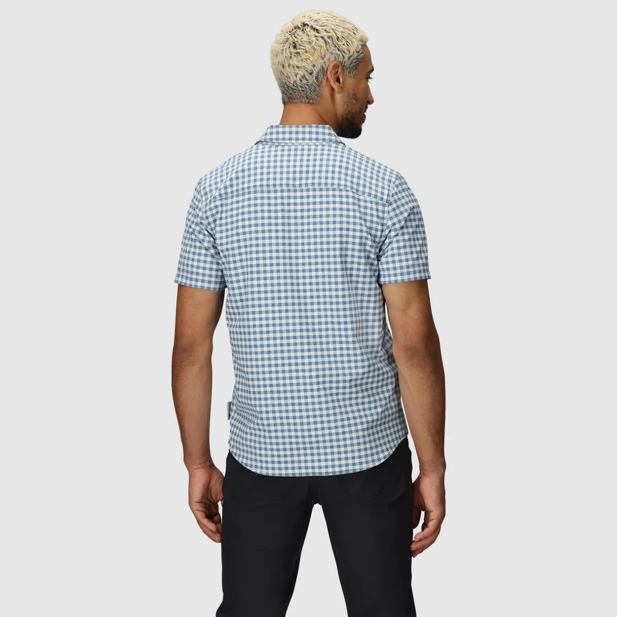 Montbell Blackbird Short Sleeve Shirt