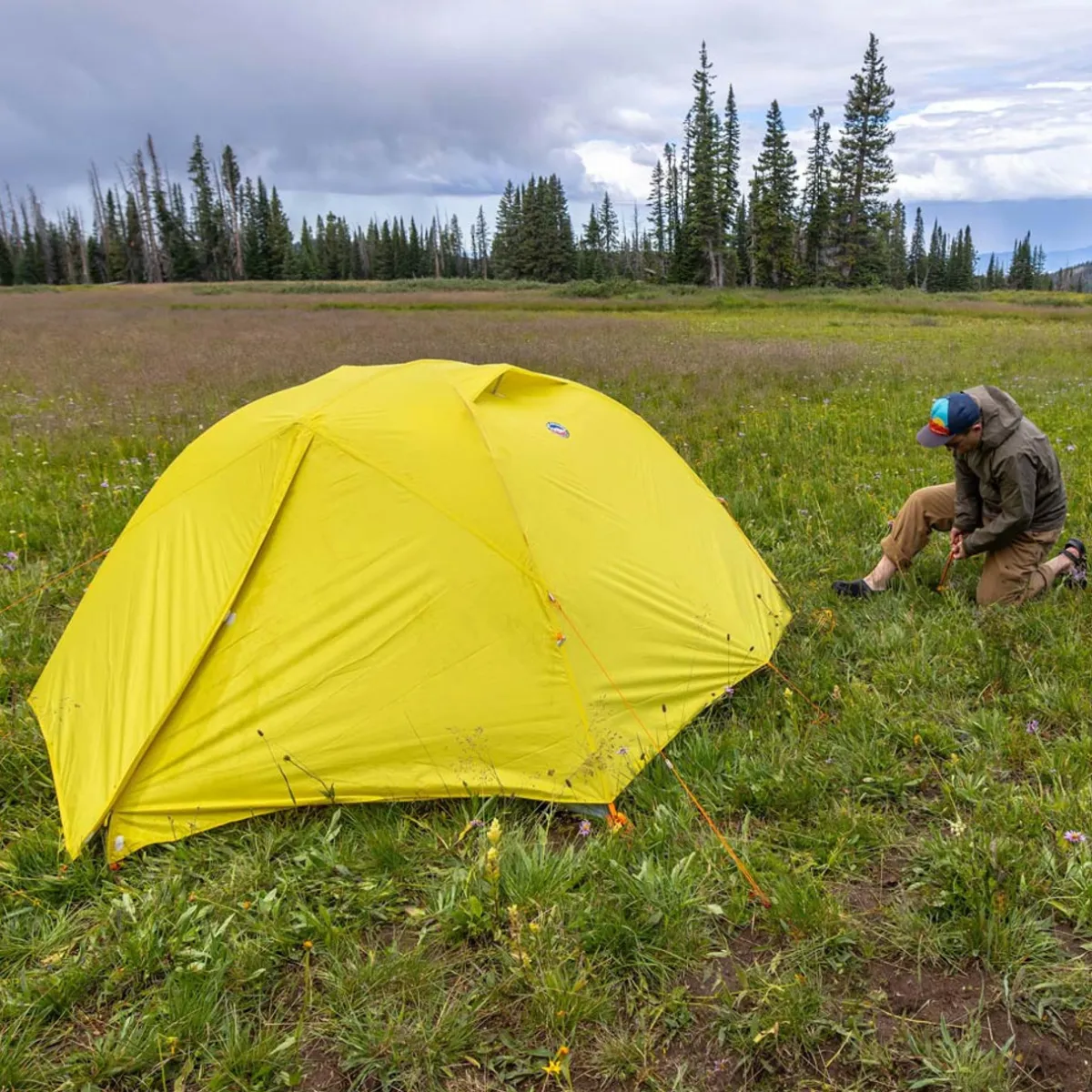 Big Agnes Blacktail 2 Tent