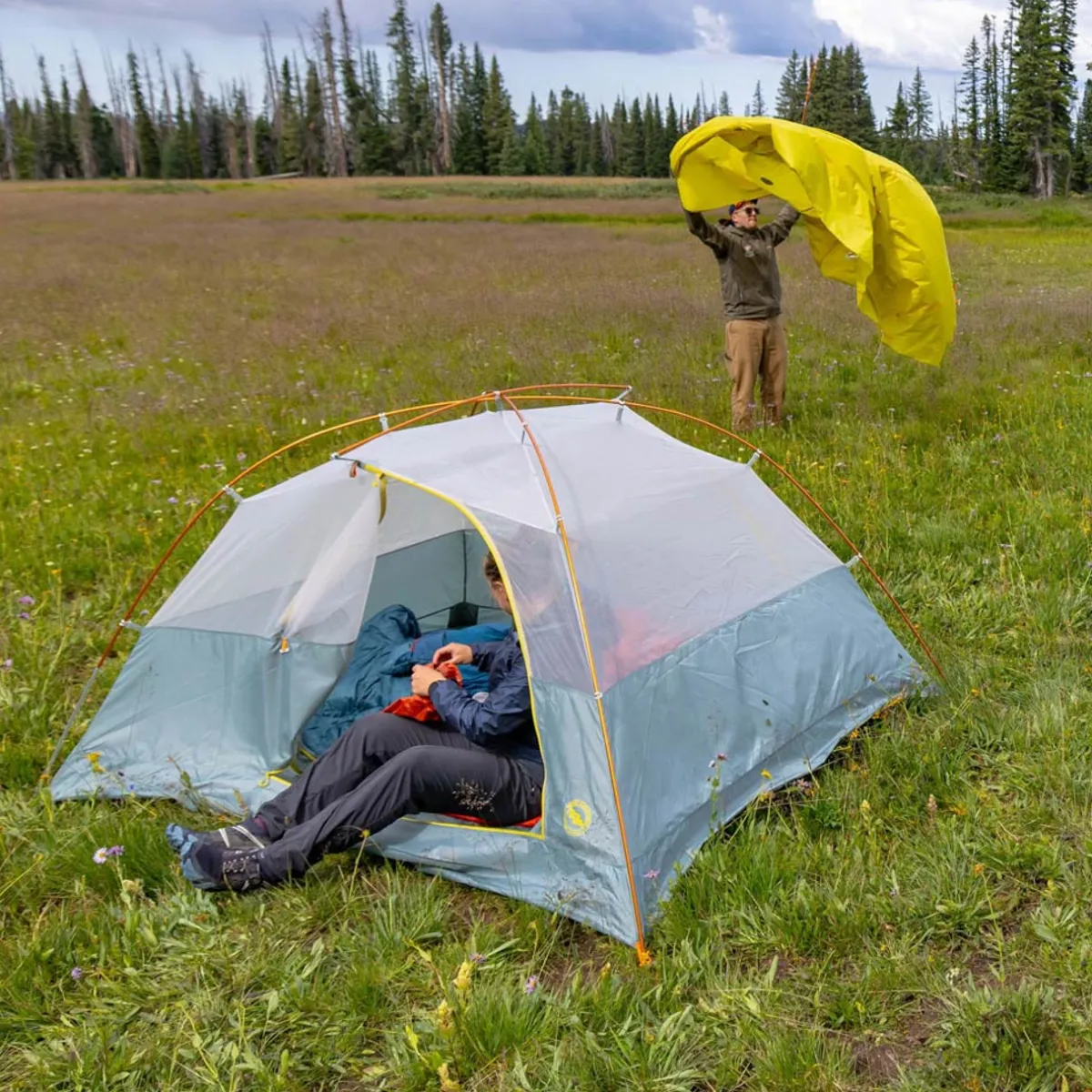 Big Agnes Blacktail 2 Tent
