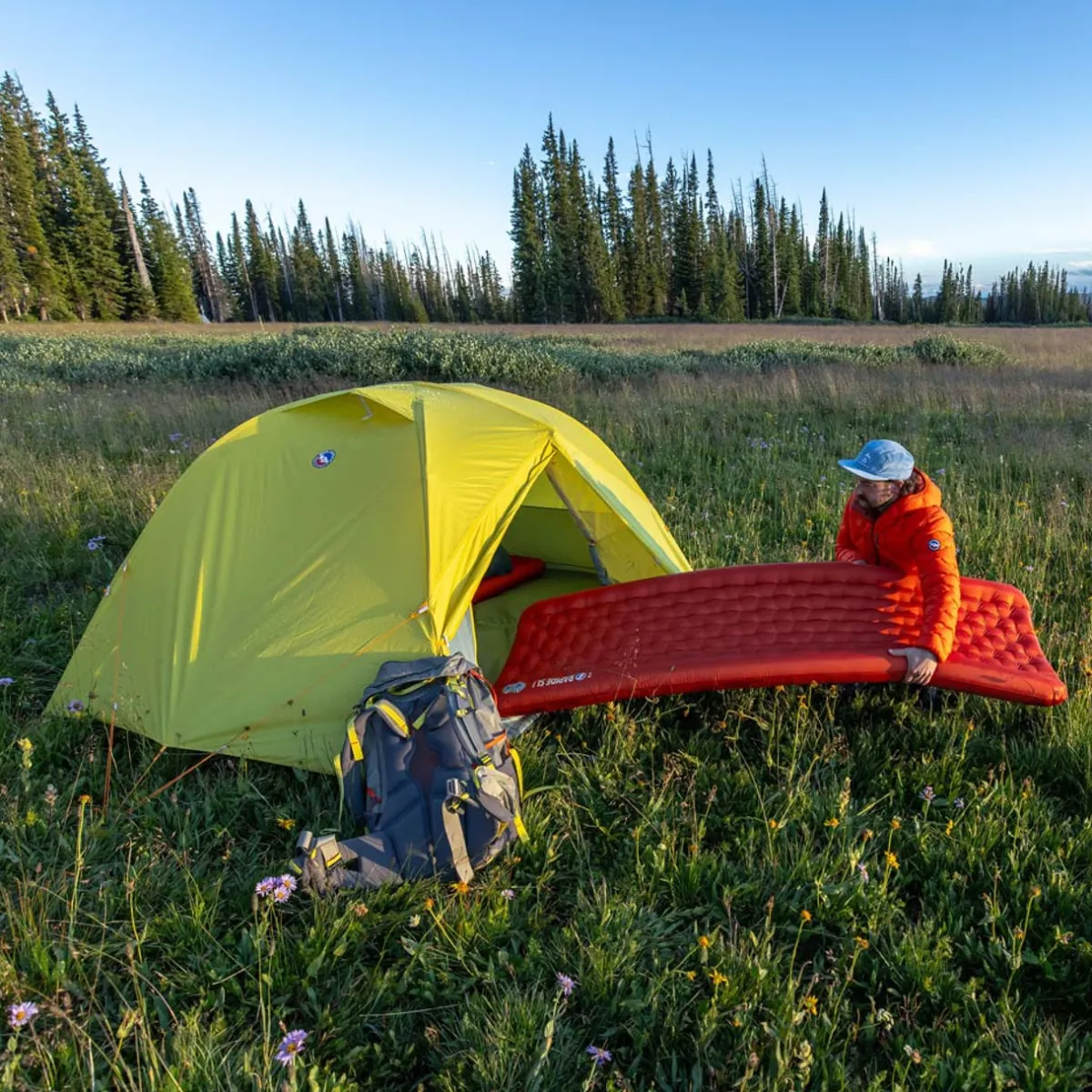 Big Agnes Blacktail 2 Tent