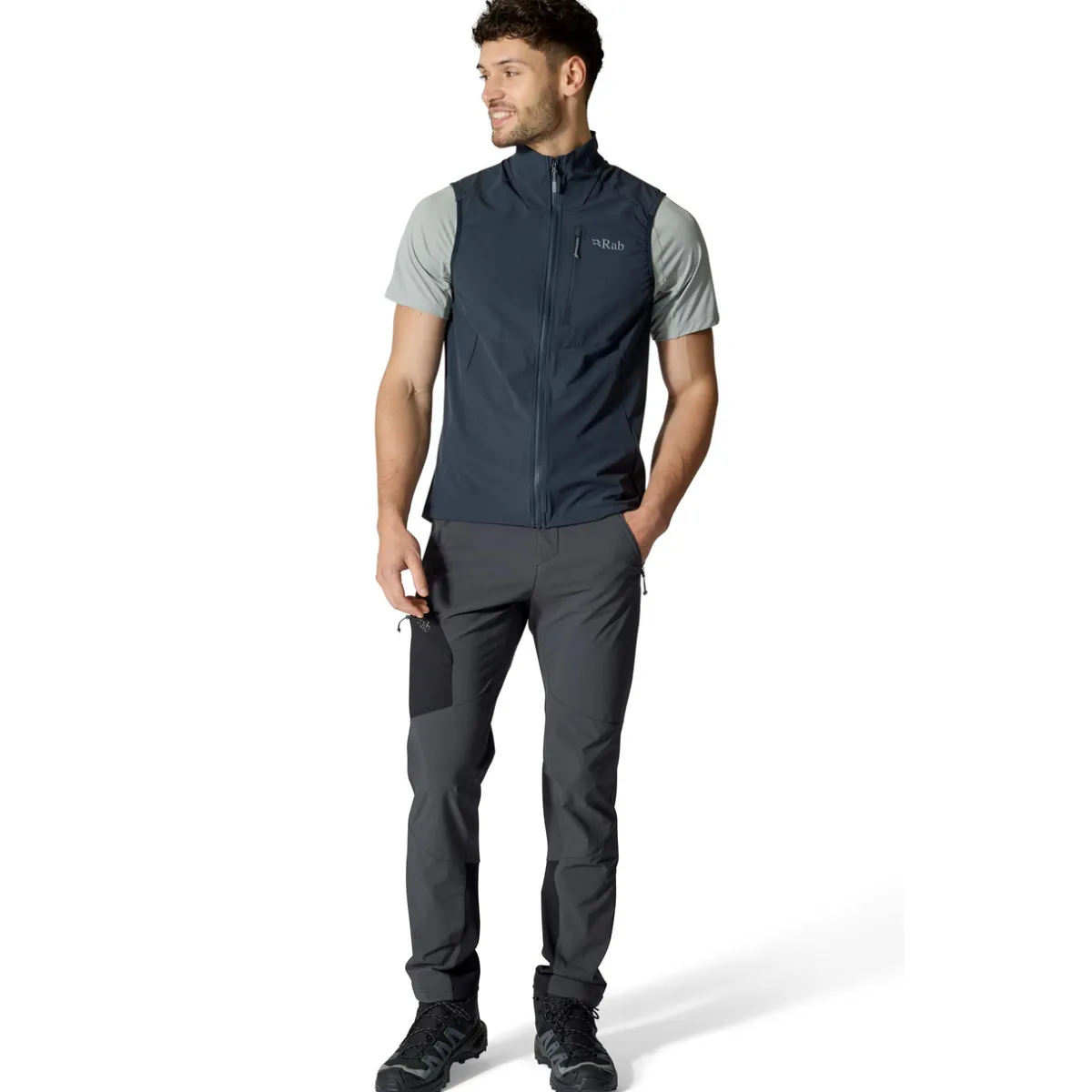 Rab Borealis Vest