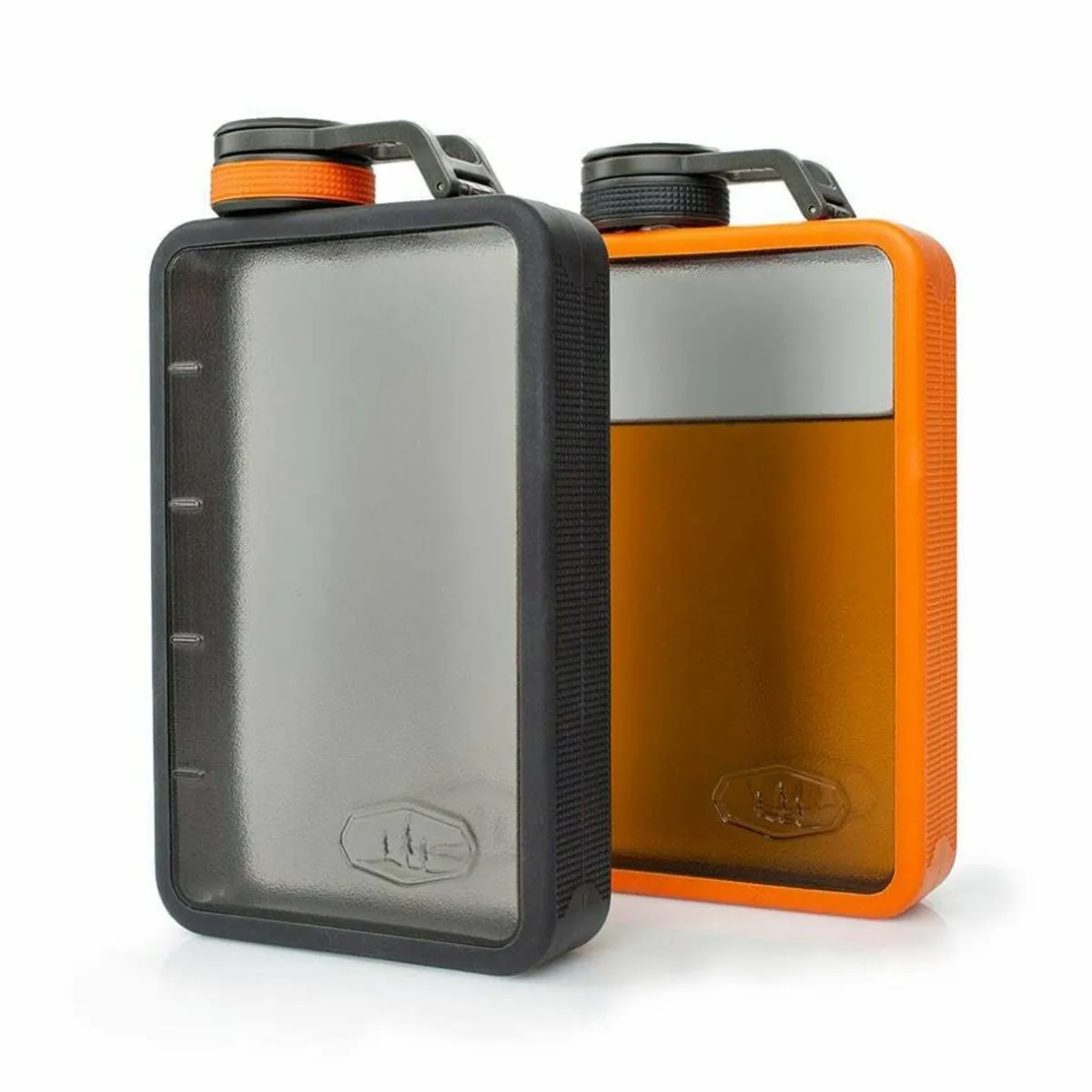 GSI Outdoors Boulder Flask 10 fl oz