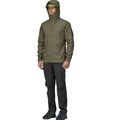 Montbell Boulder Fork Rain Jacket