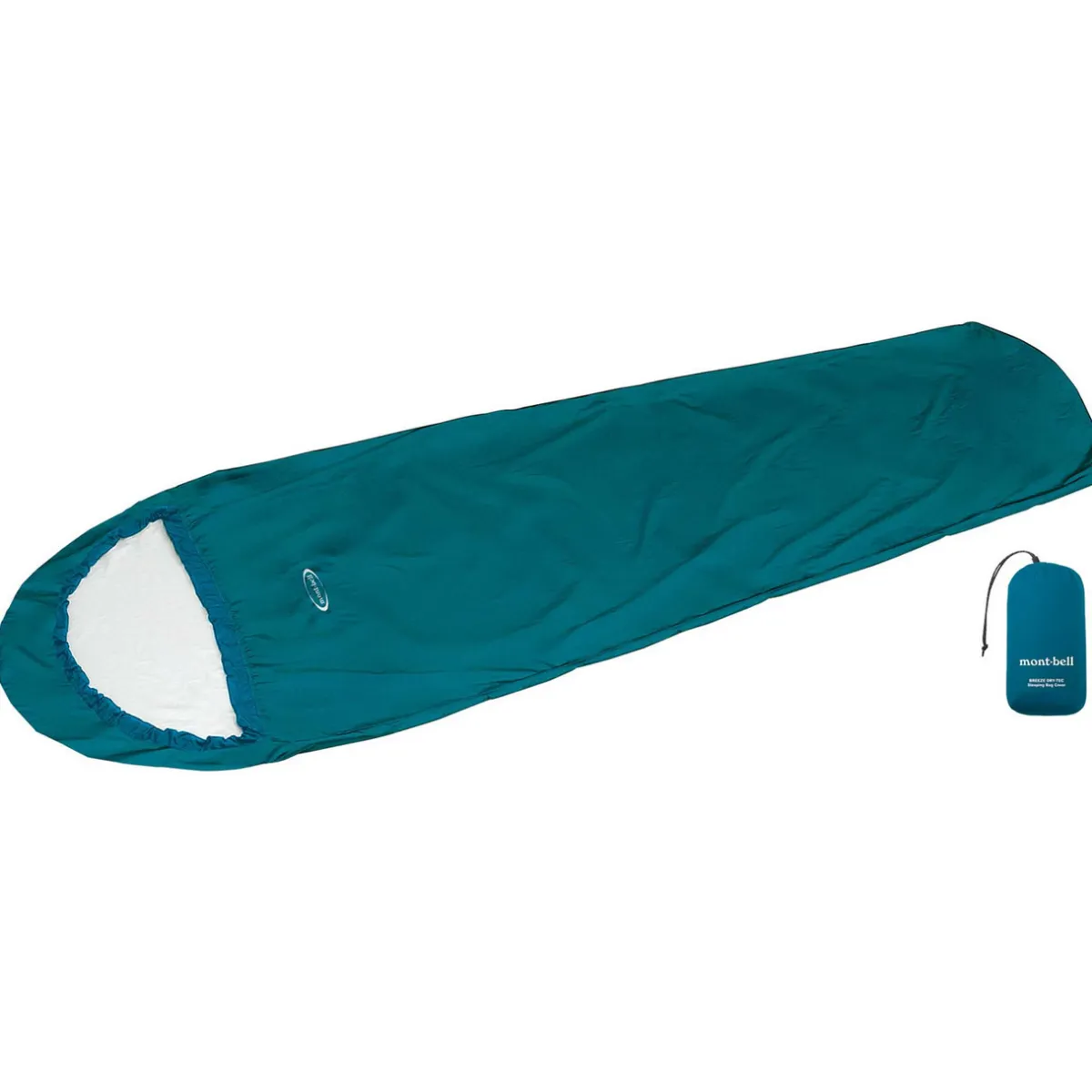 Montbell Breeze Dry-Tec Sleeping Bag Cover