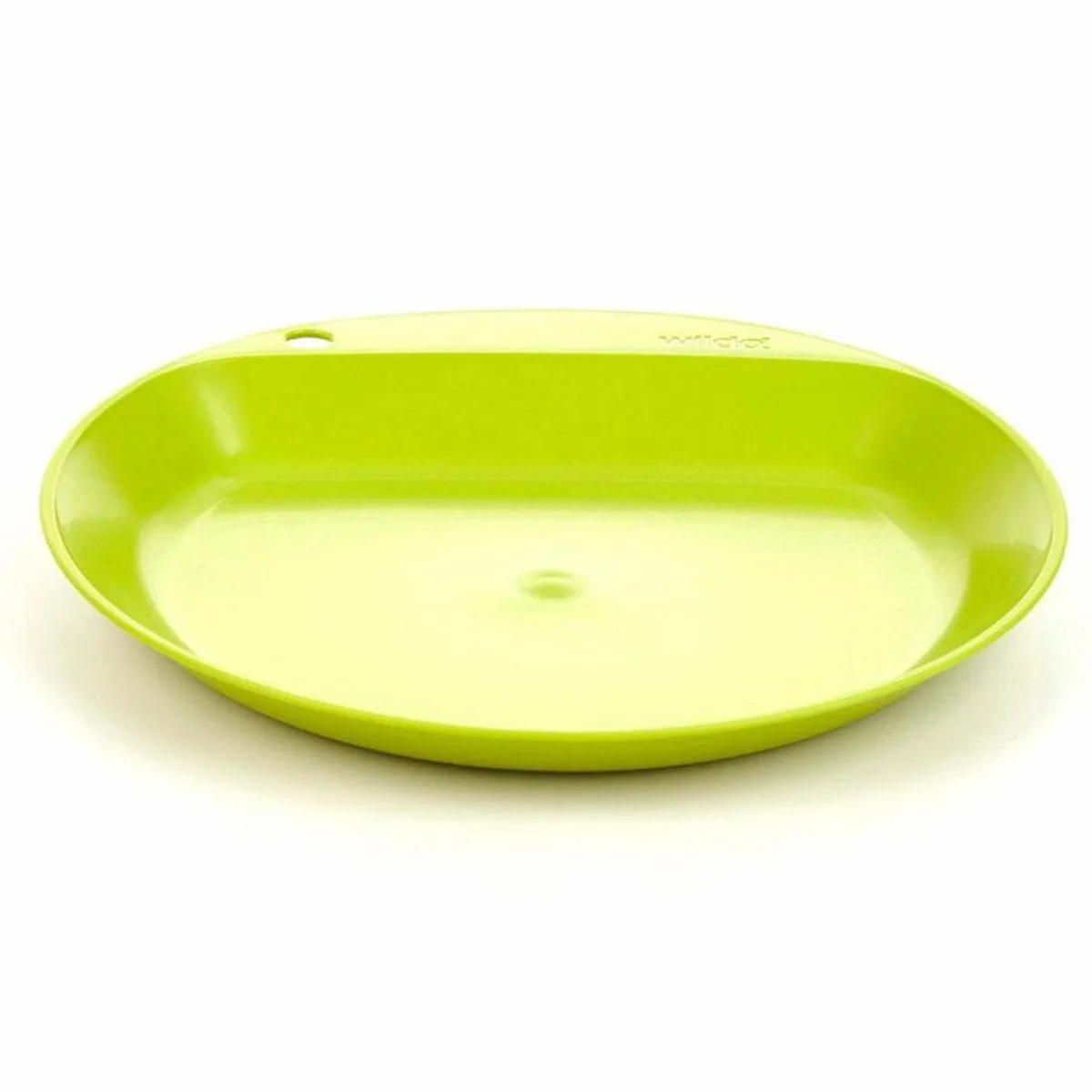 Wildo Camper Plate Flat