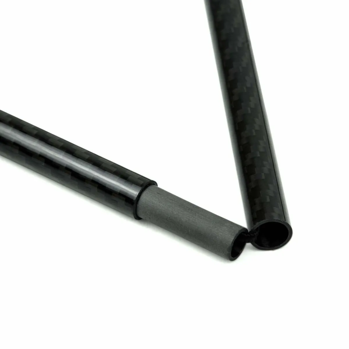 Gram-counter Gear Carbon Tent Pole - 115cm 3 Section