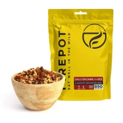 Expedition Foods Chilli Con Carne with Rice (XL Serving)