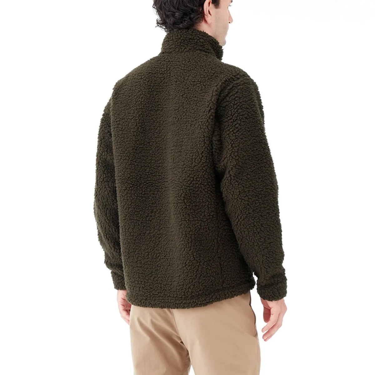 Mountain Equipment Climaplus Shearling Jacket