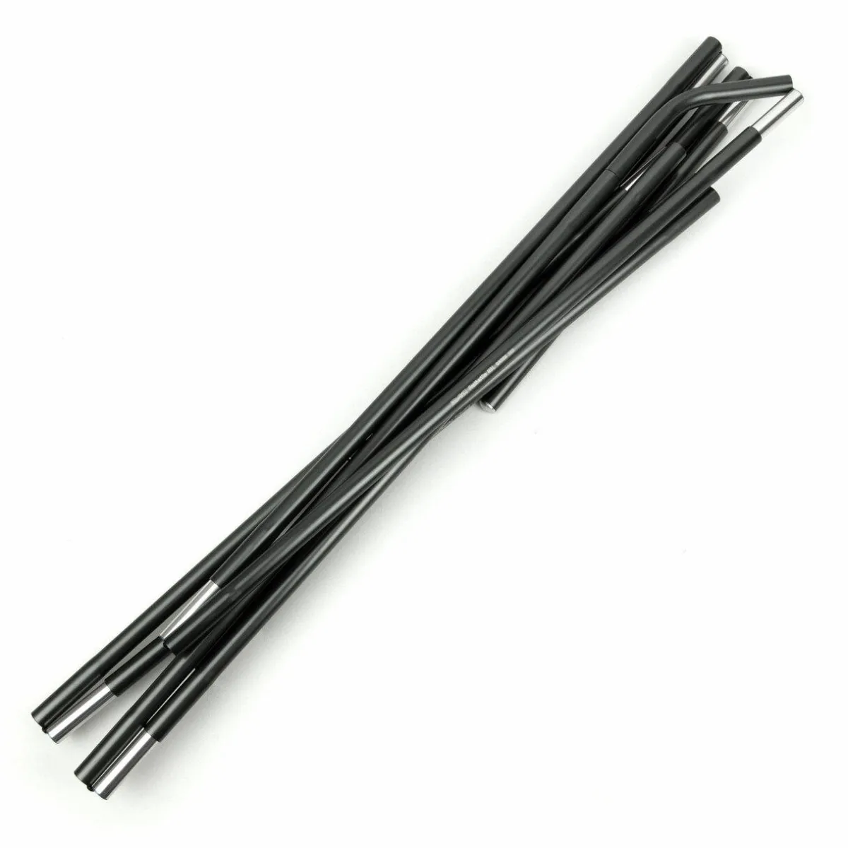 Hilleberg 373cm x 10mm & Angled Insert Spare Pole for Jannu