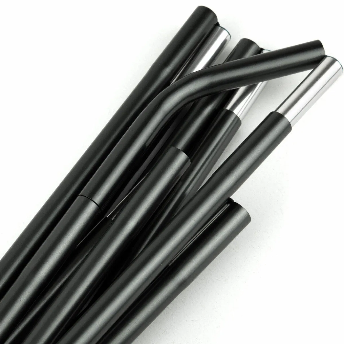 Hilleberg 373cm x 10mm & Angled Insert Spare Pole for Jannu