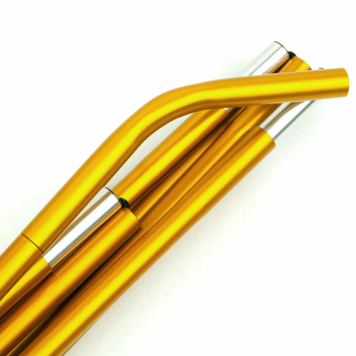 Hilleberg 373cm x 9mm & Angled Insert Spare Pole for Jannu