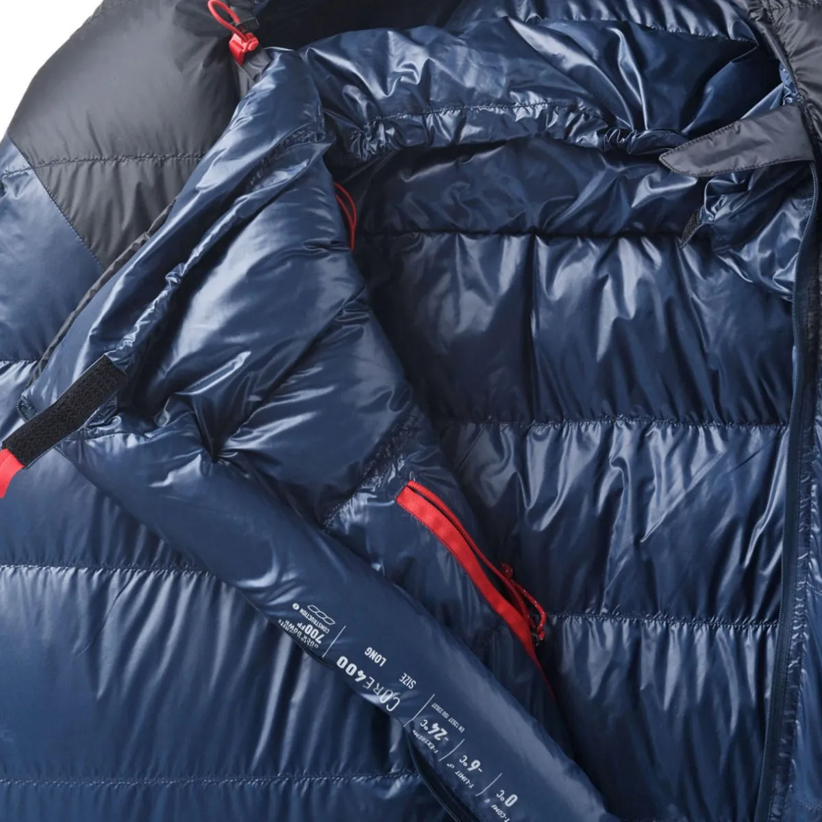 Mountain Equipment Core 400 Down Sleeping Bag