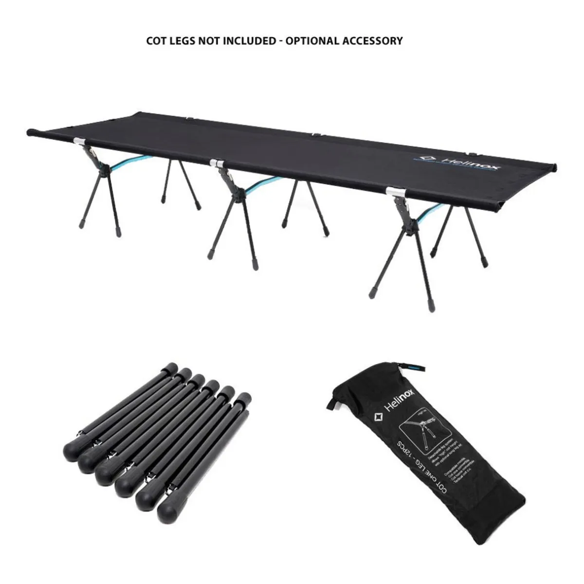 Helinox Cot One Convertible