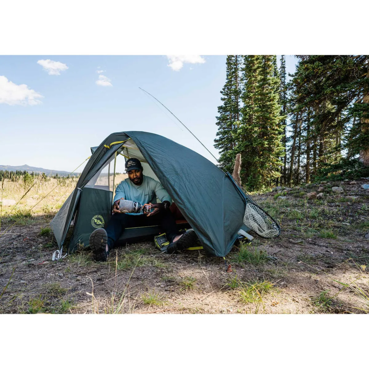 Big Agnes Crag Lake SL3 Tent