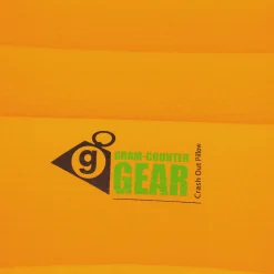 Gram-counter Gear Crash Out Large Pillow