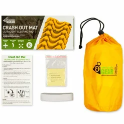 Gram-counter Gear Crash Out Mat