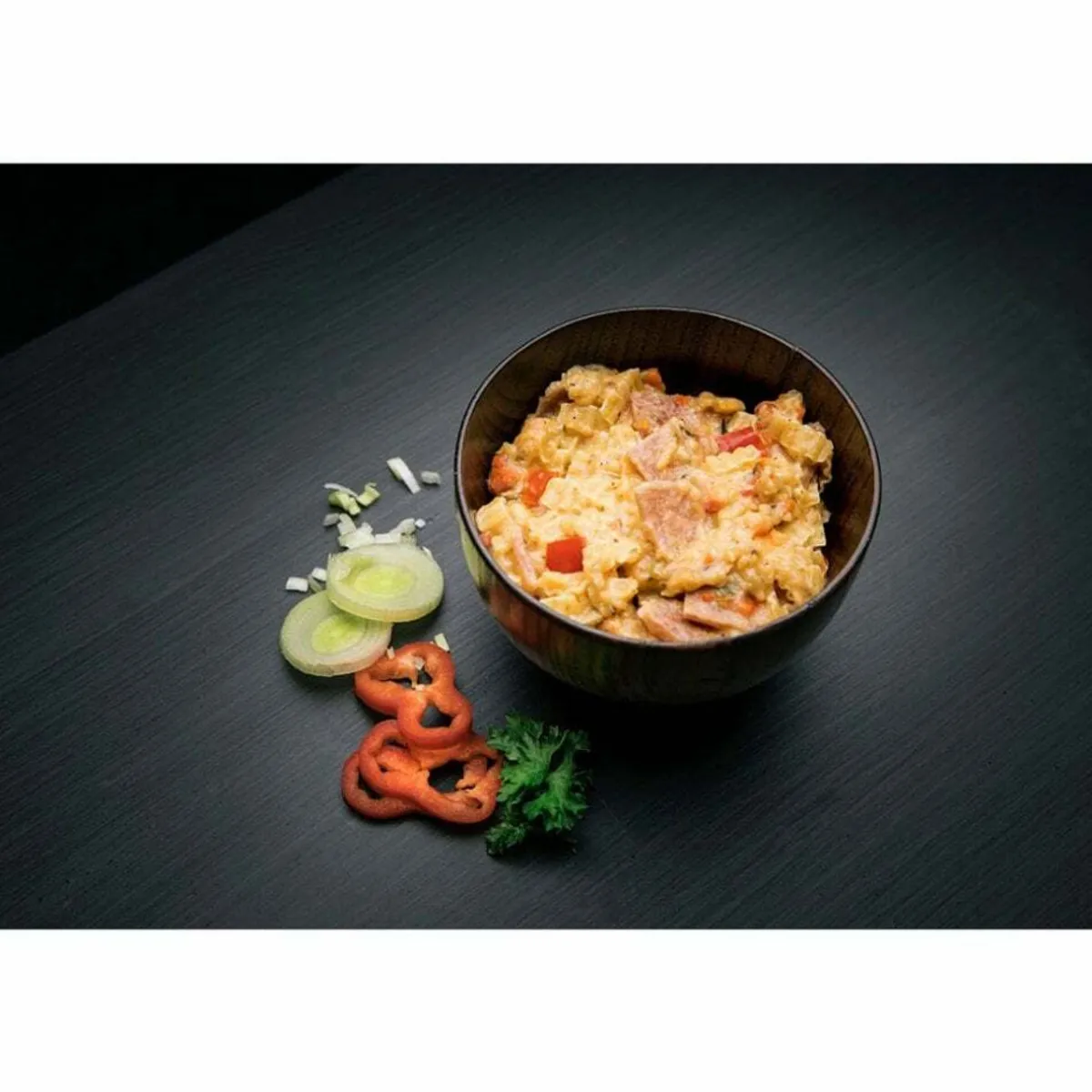 TORQ Creamy Pasta with Pork (Field Meal)