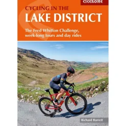 Cicerone Cycling in the Lake District