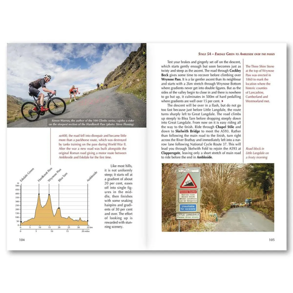 Cicerone Cycling in the Lake District