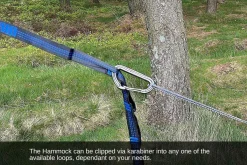 DD Hammocks DD Daisy Chain Tree Straps (x2)