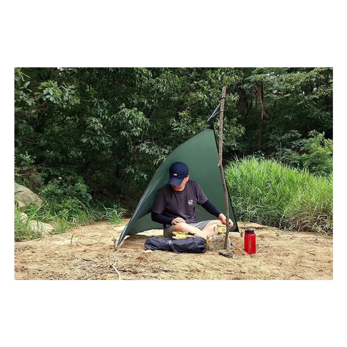 DD Hammocks DD Magic Carpet
