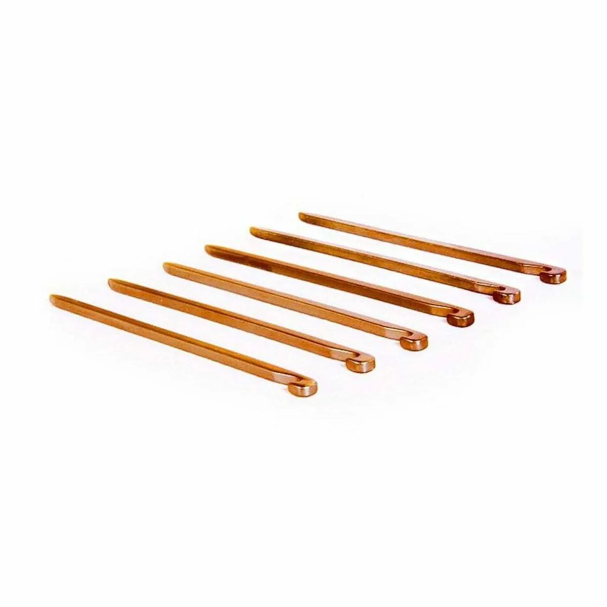 DD Hammocks DD Superlight Pegs - 6 Pack