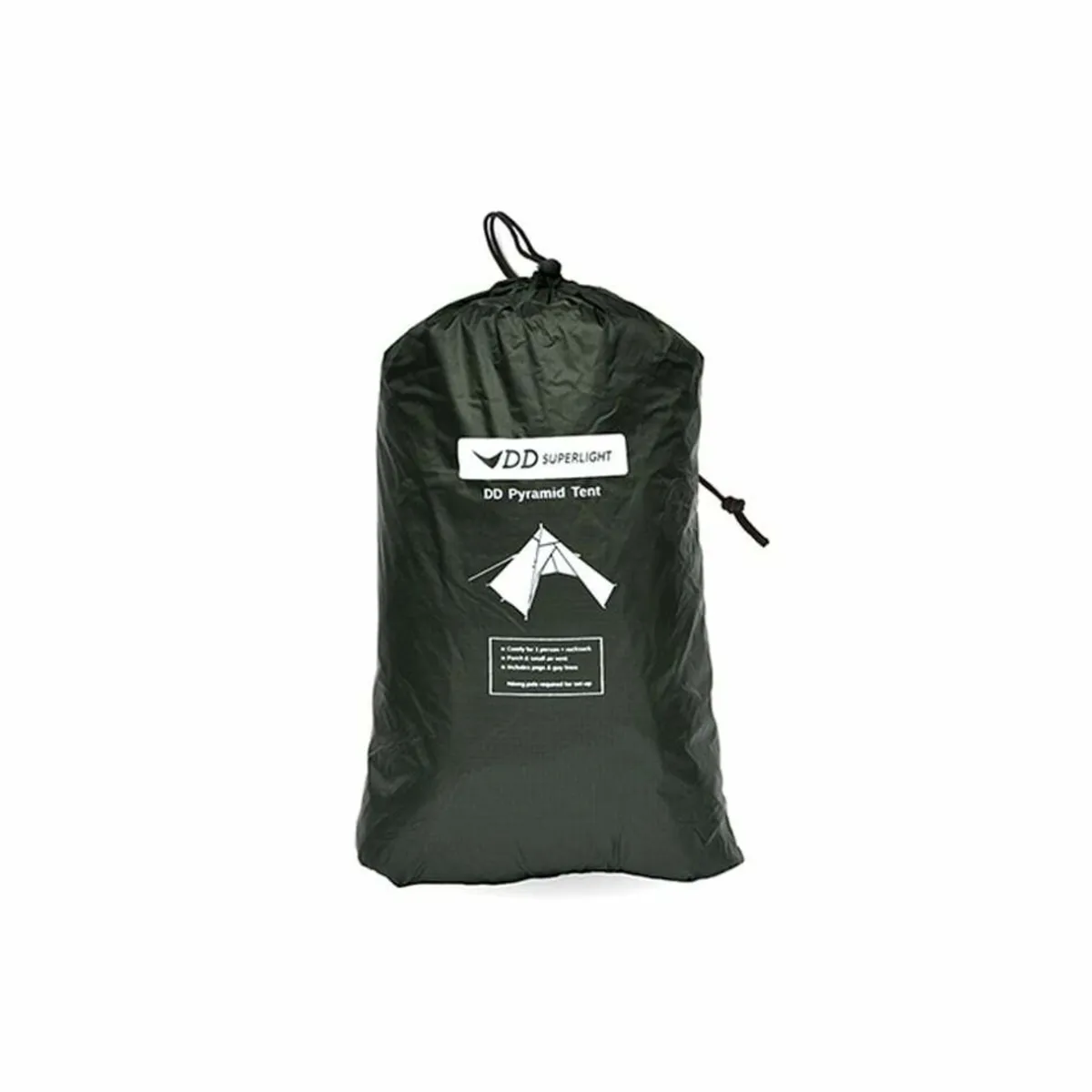 DD Hammocks DD Superlight Pyramid Tent