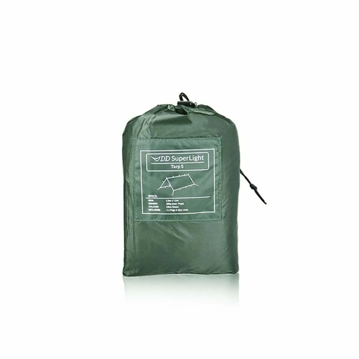 DD Hammocks DD Superlight Tarp - S
