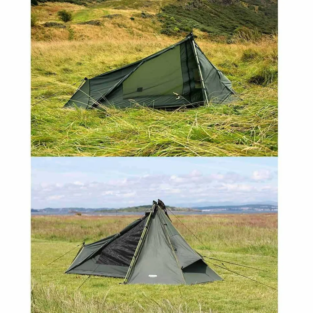 DD Hammocks DD Superlight Tarp Tent