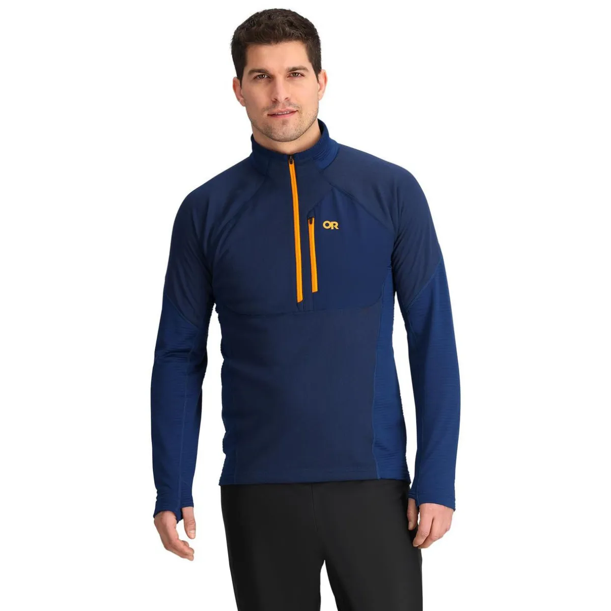 Outdoor Research Deviator Fleece Half Zip - Past Season Colours