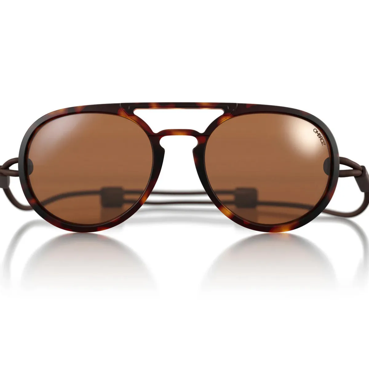 Ombraz Dolomite Polarised Armless Sunglasses